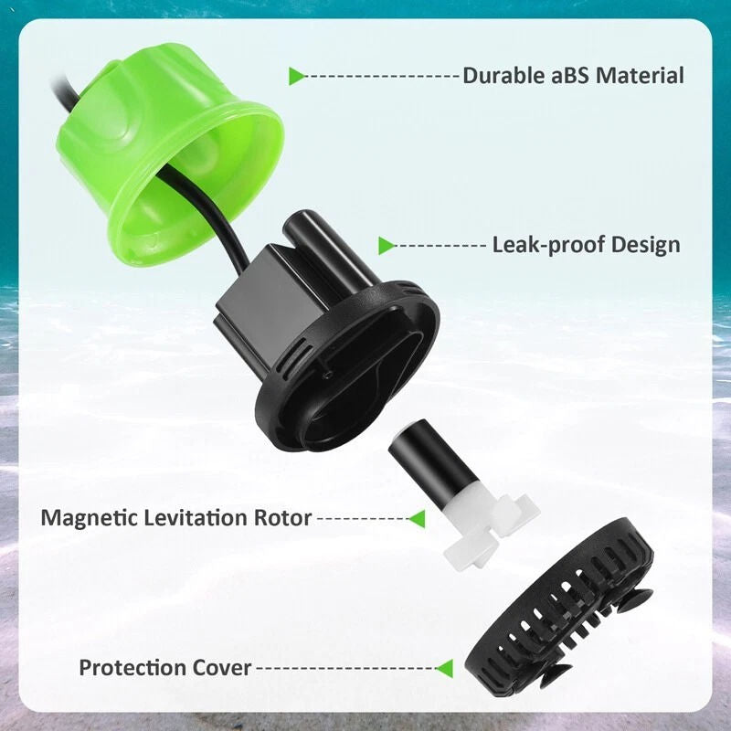 Compact Aquarium Sub Water Pump
