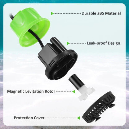 Compact Aquarium Sub Water Pump