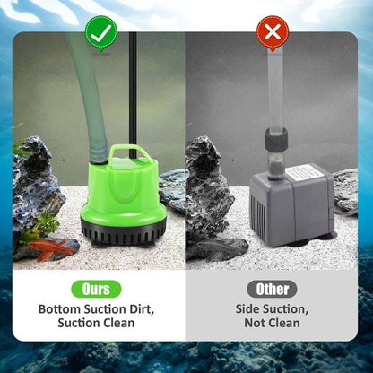 Compact Aquarium Sub Water Pump