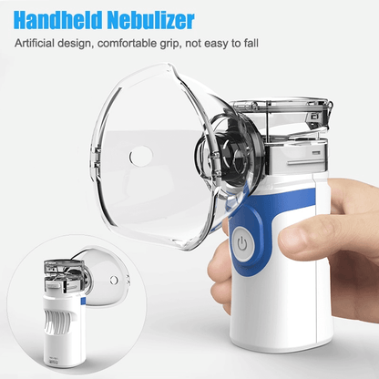 Compact Handheld Nebulizer Machine