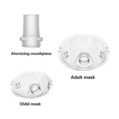Compact Handheld Nebulizer Machine