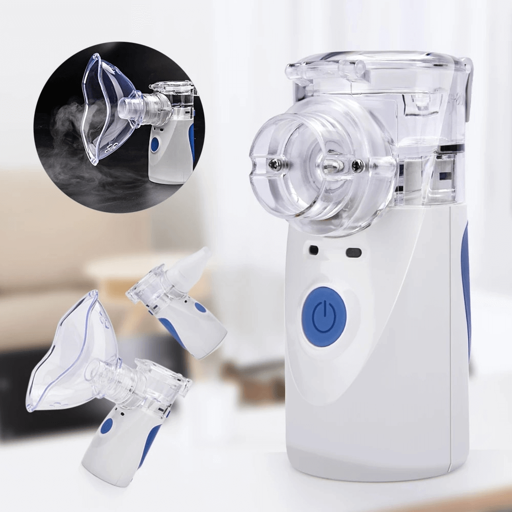 Compact Handheld Nebulizer Machine