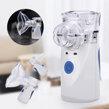 Compact Handheld Nebulizer Machine