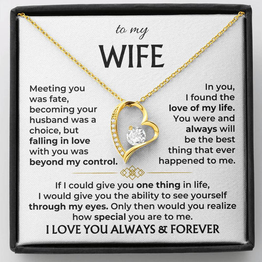 Romantic Diamond Heart Necklace for Her - Halri