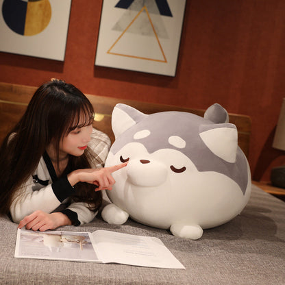 Cute Shiba Inu Plush Toy Figures - Halri