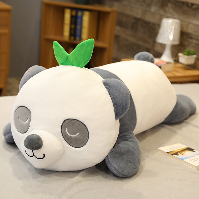 Niedliches großes Panda-Teddybär-Spielzeug