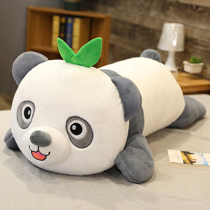 Niedliches großes Panda-Teddybär-Spielzeug