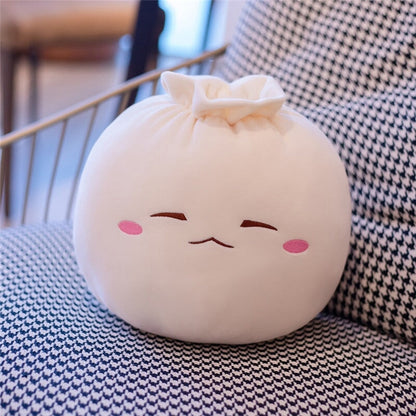 Niedliche Bao Bun Plüschtiere