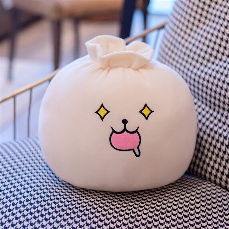 Niedliche Bao Bun Plüschtiere