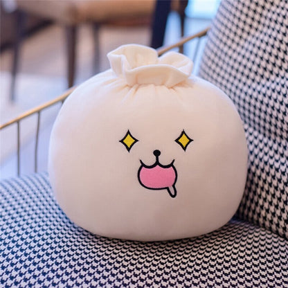 Niedliche Bao Bun Plüschtiere
