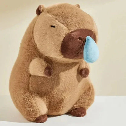 Niedliches Capybara-Plüschtier