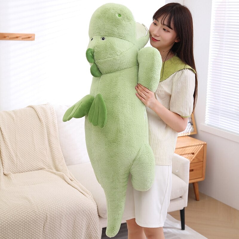 Cuddly Soft Dragon Plush Toy - Halri