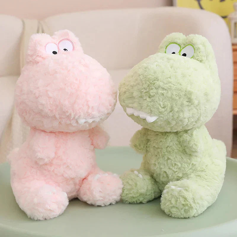 Cute Fun Green Dinosaur Stuffed Animals - Halri