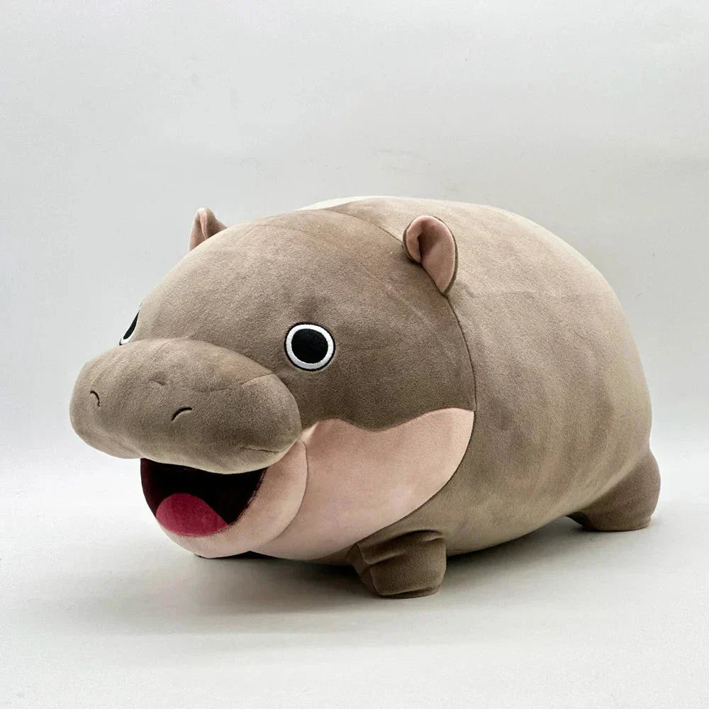 Cute Baby Hippo Soft Toy Plush - Halri