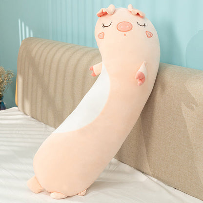 Kuschelige, flexible, niedliche Stofftiere