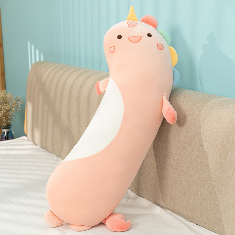 Kuschelige, flexible, niedliche Stofftiere