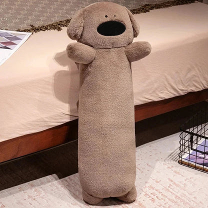 Kuschelweiche große Hunde-Teddy-Plüschtiere