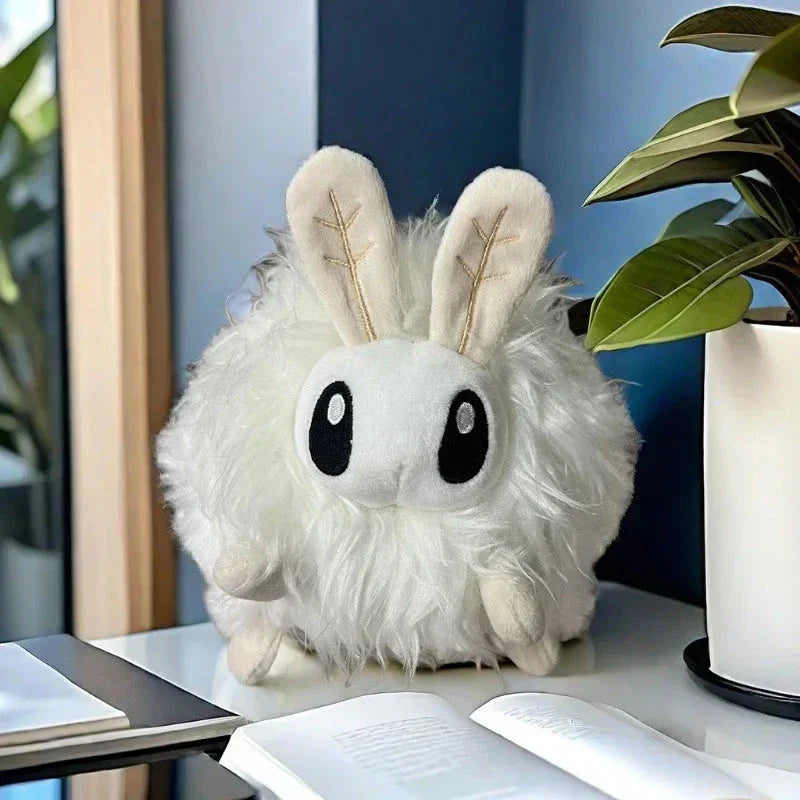 Cute Forest Moth Soft Plush Toy - Halri