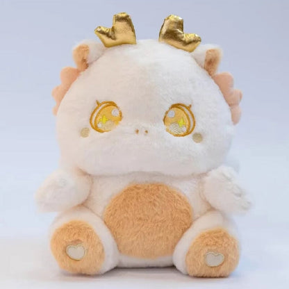 Soft Cuddly Dragon Plush Toy Set - Halri