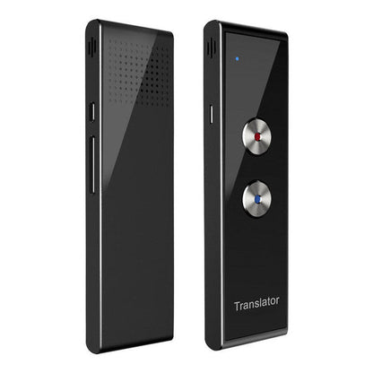Compact Language Translation Device