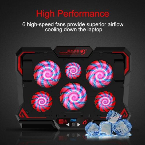 Portable Notebook Cooling Pad