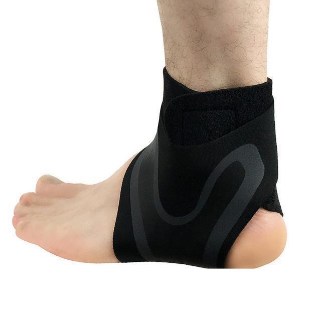 Bequeme Knöchelbandage