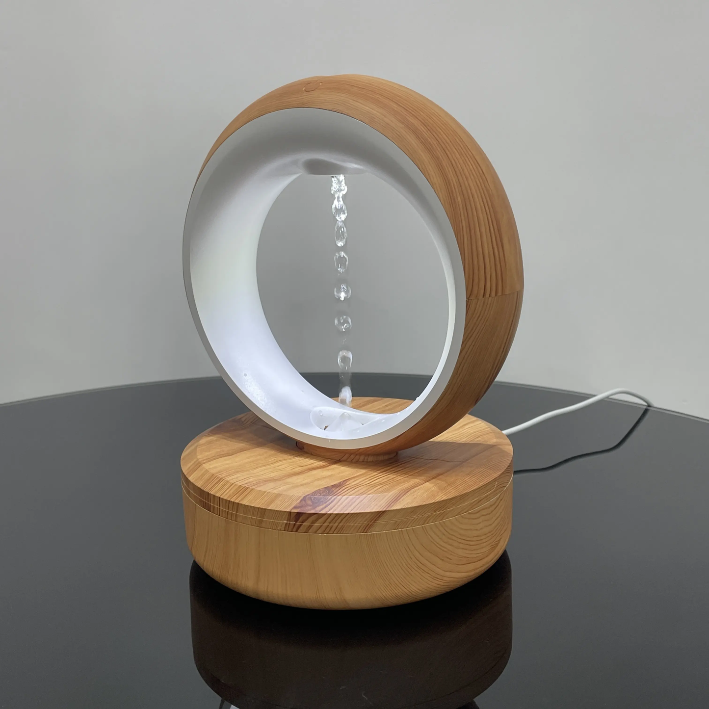 Ultraschall-Aroma-Diffusor mit Kaltnebel