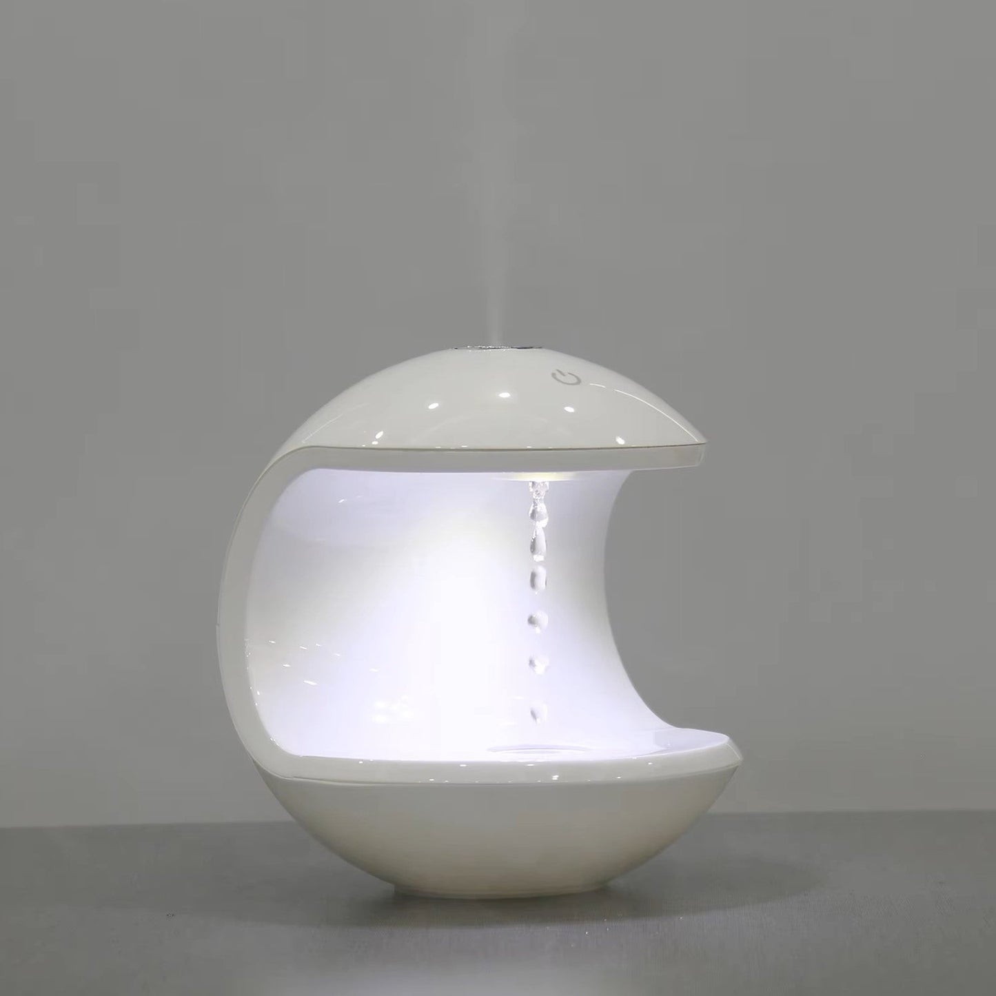 Ultraschall-Aroma-Diffusor mit Kaltnebel
