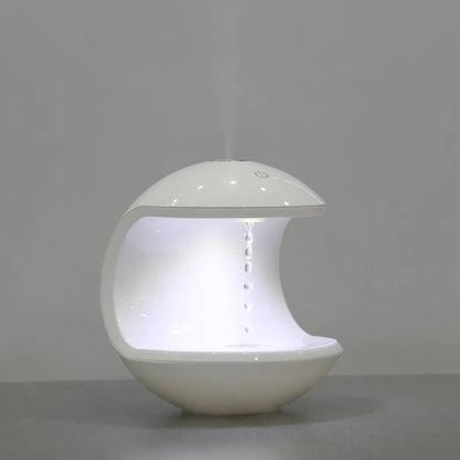 Ultraschall-Aroma-Diffusor mit Kaltnebel