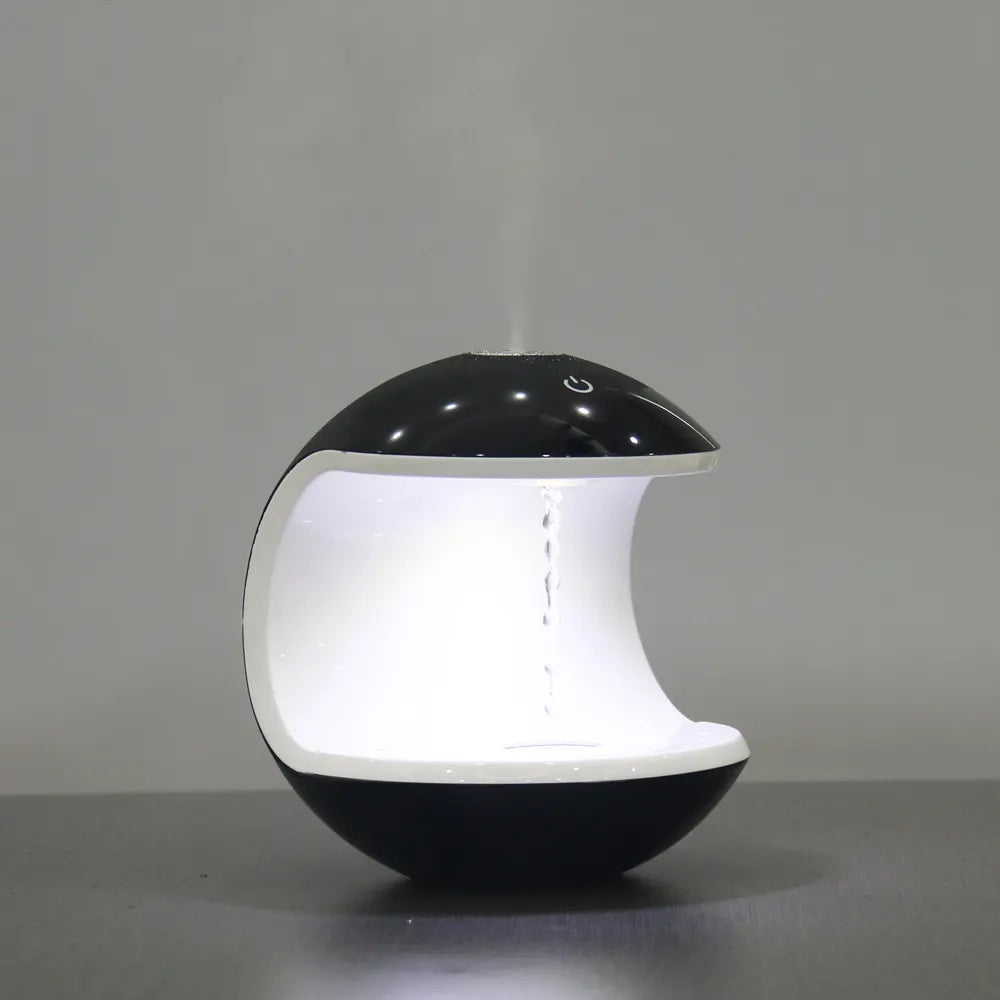 Ultraschall-Aroma-Diffusor mit Kaltnebel