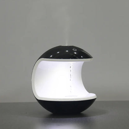 Ultraschall-Aroma-Diffusor mit Kaltnebel