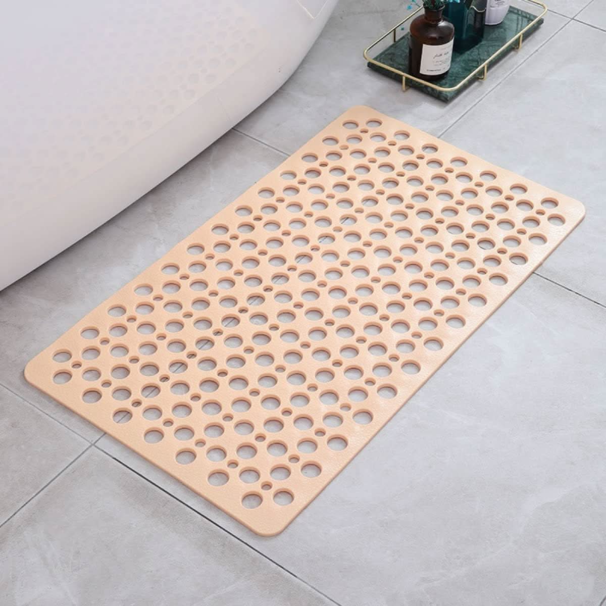Rutschfeste Badezimmermatte mit schimmelresistenter Oberfläche