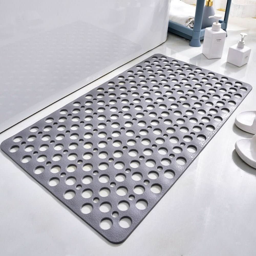 Rutschfeste Badezimmermatte mit schimmelresistenter Oberfläche