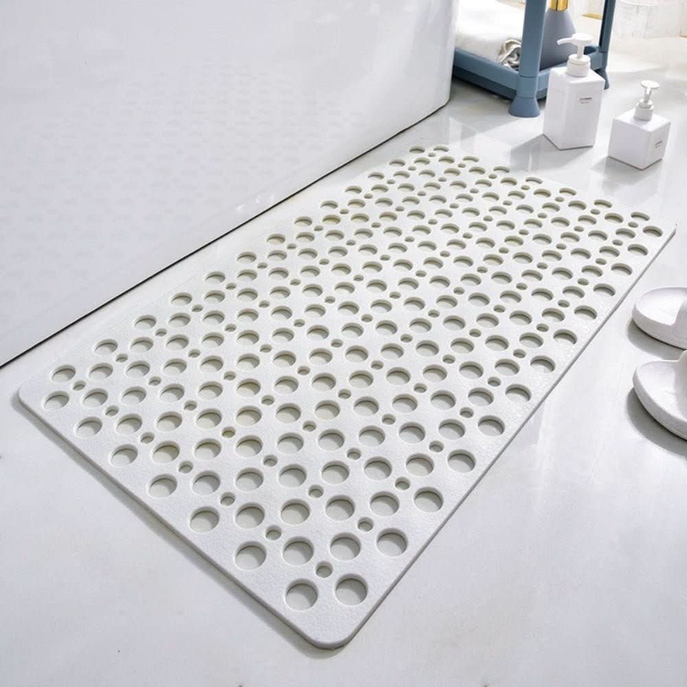 Rutschfeste Badezimmermatte mit schimmelresistenter Oberfläche