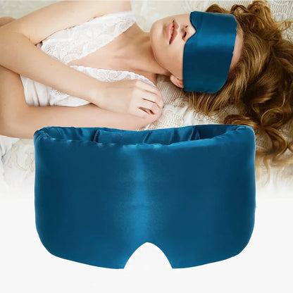 Soft Silk Eye Mask for Sleep - Halri