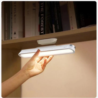Flexible LED-Schreibtischlampe mit Touch-Steuerung
