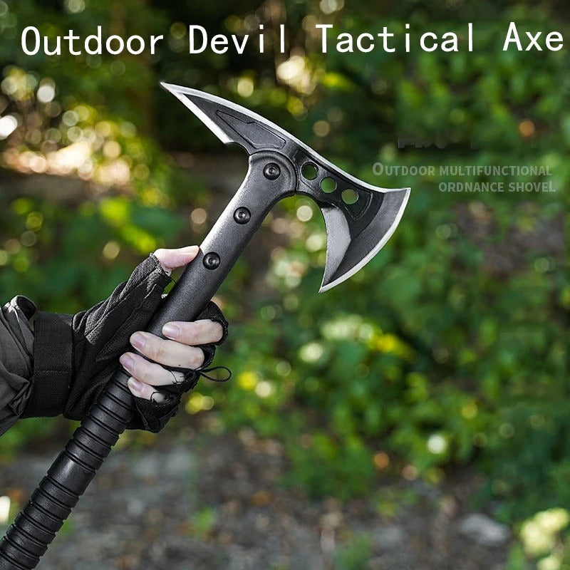 Practical Heavy Duty Camping Survival Axe