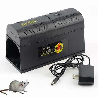 Effective Electronic Mouse Catcher Fast Rodent Trap