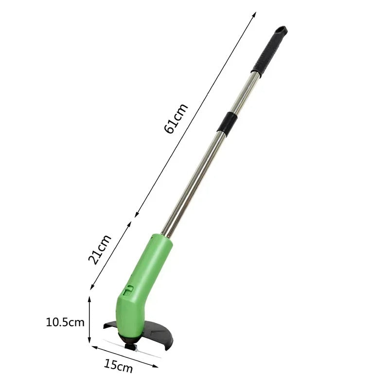 Wireless Lawn Trimmer