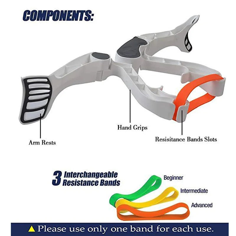 Powerful Gym Arm Builder Tool