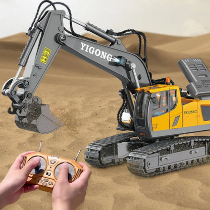 Robustes Spielzeugauto