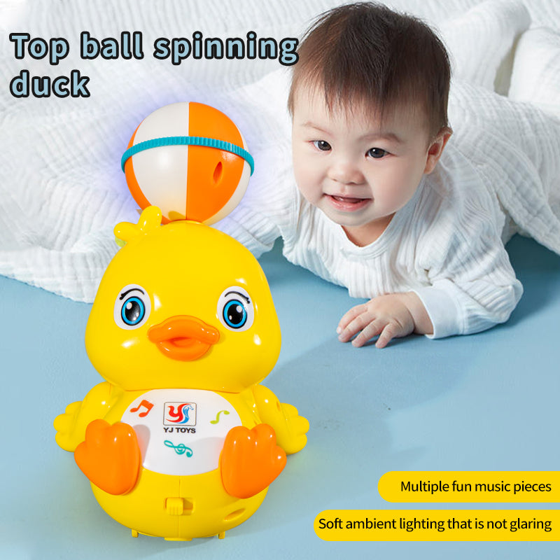 Fun Dance Quacking Duck Toy - Halri