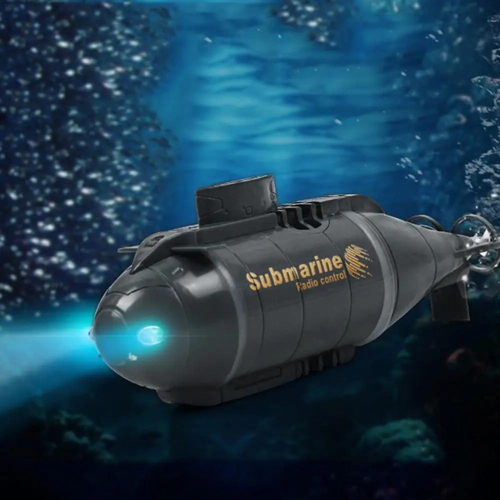 Remote Control Mini Submarine Toy Model - Halri