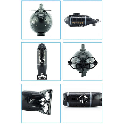 Remote Control Mini Submarine Toy Model