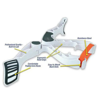 Powerful Gym Arm Builder Tool
