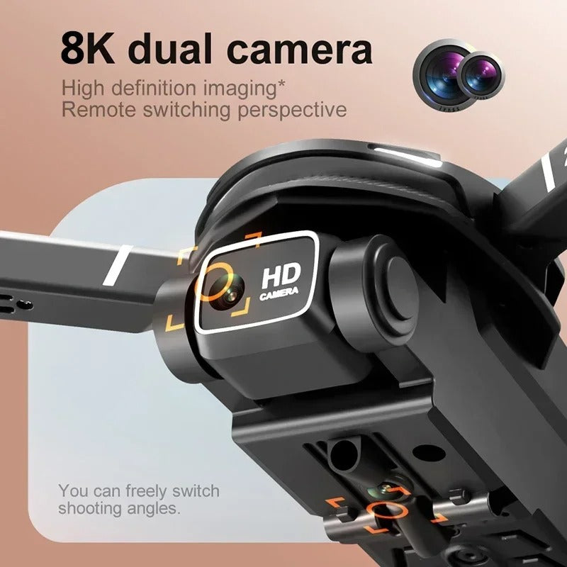 High Definition Kids Drone with 360° Crash Protection