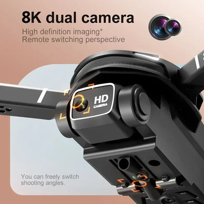High Definition Kids Drone with 360° Crash Protection