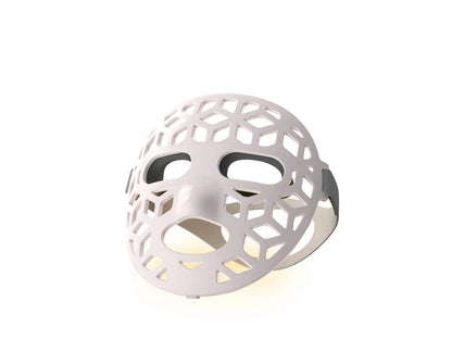 Portable Rechargeable LED Face Mask Soft Fit Design