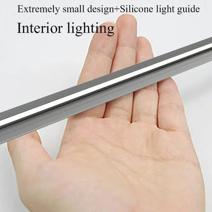 Slim LED Under Cabinet Light Bars Thin Strips