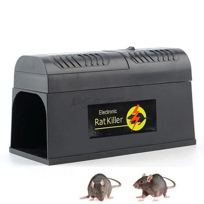 Effective Electronic Mouse Catcher Fast Rodent Trap